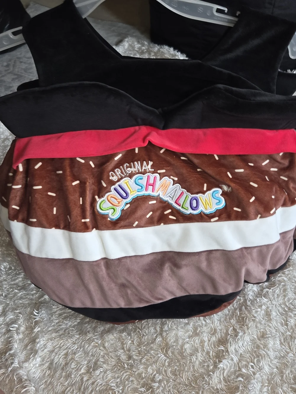 Pirate Hans Squishmallow Kids Costume